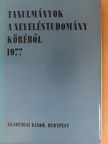 Ballér Endre - Tanulmányok a neveléstudomány köréből 1977 [antikvár]