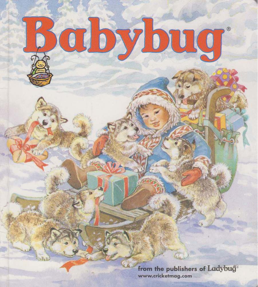 Julie Peterson (szerk.) - Babybug 2003 December [antikvár]