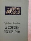Upton Sinclair - A szerelem tövises útja [antikvár]