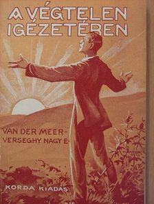 Van Der Meer - A végtelen igézetében [antikvár]