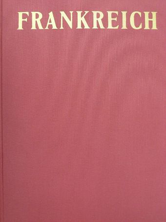 Frankreich [antikvár]