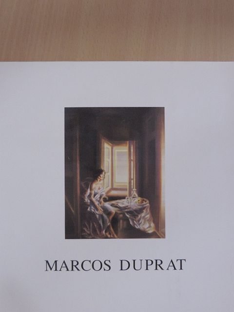 Marcos Duprat [antikvár]