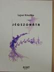 Lajosi Krisztina - Jégszonáta [antikvár]