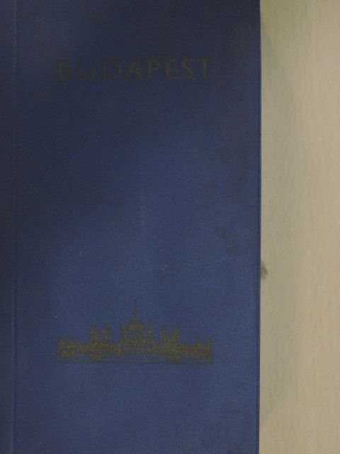 Budapest [antikvár]
