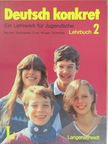 Gerd Neuer - Deutsch konkret - Lehrbuch 2. [antikvár]