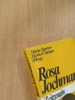 Rosa Jochmann - Rosa Jochmann [antikvár]
