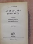 A. L. Morton - Az angol nép története II. (töredék) [antikvár]