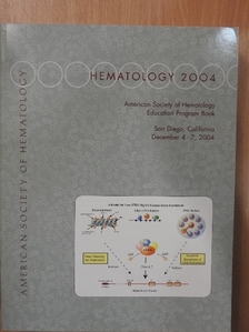 Ralph M. Meyer - Hematology 2004 [antikvár]