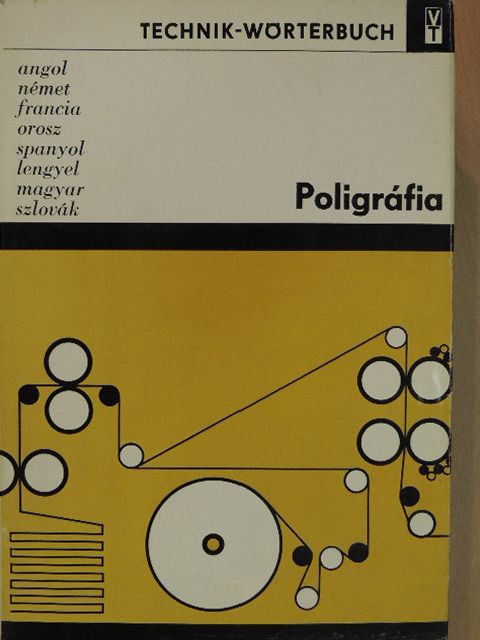 Hermann Rückert - Poligrafie [antikvár]