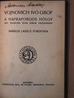 Vojnovich Ivó gróf - A napraforgós hölgy [antikvár]
