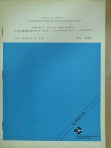 Arnold H. Ismach - Tájékozódás 1986. január [antikvár]