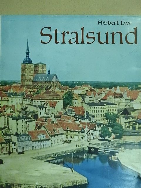 Herbert Ewe - Stralsund [antikvár]