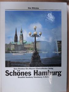 Anna Brenken - Schönes Hamburg/Beautiful Hamburg/Hambourg, la Belle [antikvár]