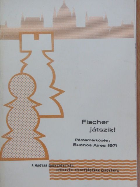 Fischer játszik! [antikvár]