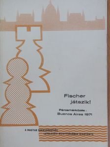 Fischer játszik! [antikvár]