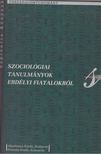 Sorbán Angella - Szociológiai tanulmányok erdélyi fiatalokról [antikvár]