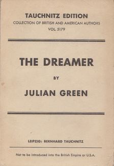 Julian Green - The Dreamer [antikvár]