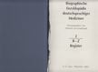 Dietrich von Engelhardt - Biographische Enzyklopädie deutschsprachiger Mediziner I-II. [antikvár]