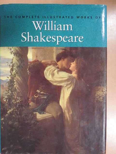 William Shakespeare - The Illustrated Stratford Shakespeare [antikvár]