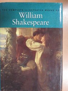 William Shakespeare - The Illustrated Stratford Shakespeare [antikvár]