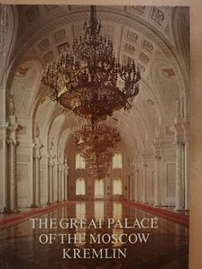The Great Palace of the Moscow Kremlin [antikvár]
