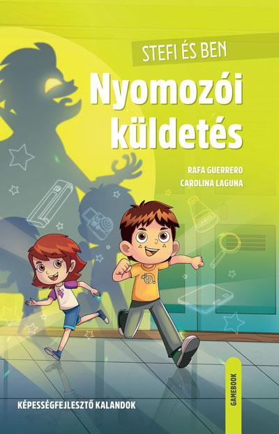 Rafa Guerrero, Carolina Laguna - Nyomozói küldetés