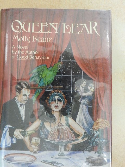 Molly Keane - Queen Lear [antikvár]