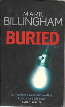 BILLINGHAM, MARK - Buried [antikvár]