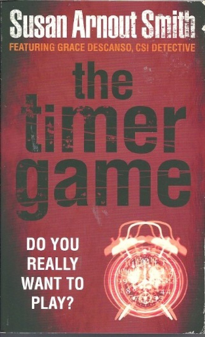 SMITH, SUSAN ARNOUT - The Timer Game [antikvár]