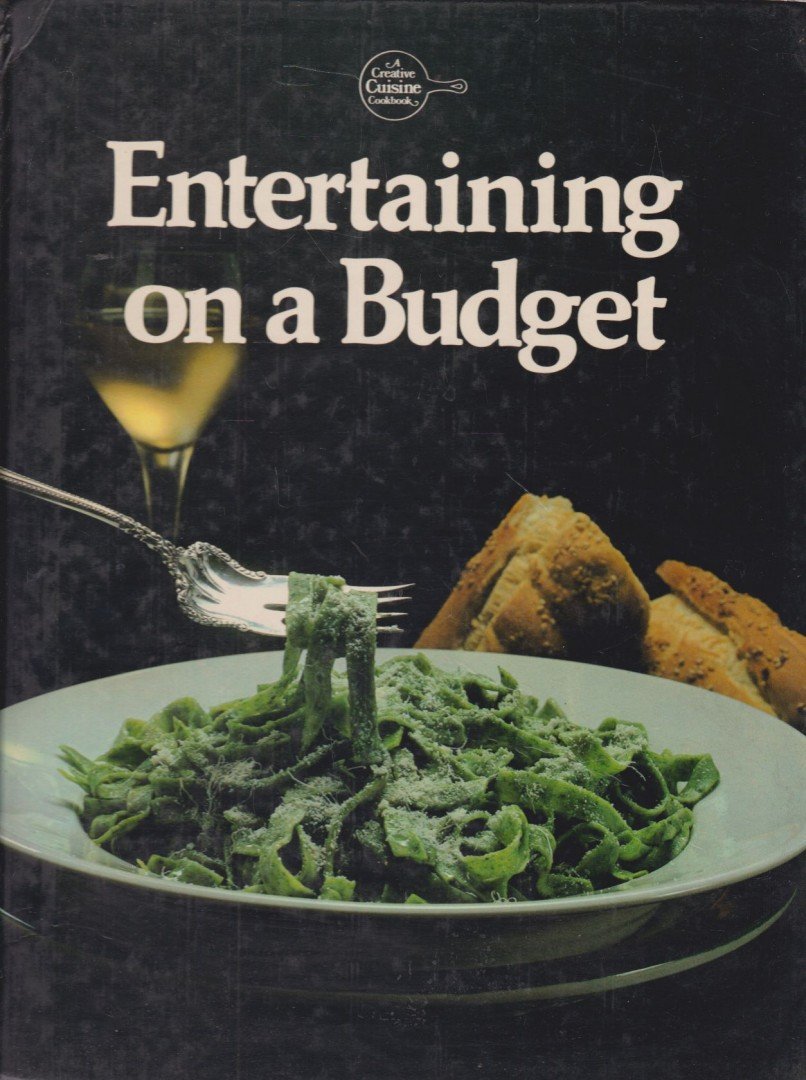 Enteraining on a Budget [antikvár]