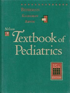 Nelson, Waldo E. - Textbook of Pediatrics [antikvár]