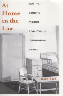 Jeannie Suk - At Home in the Law [antikvár]