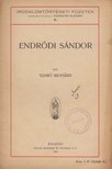 Szabó Richárd - Endrődi Sándor [antikvár]