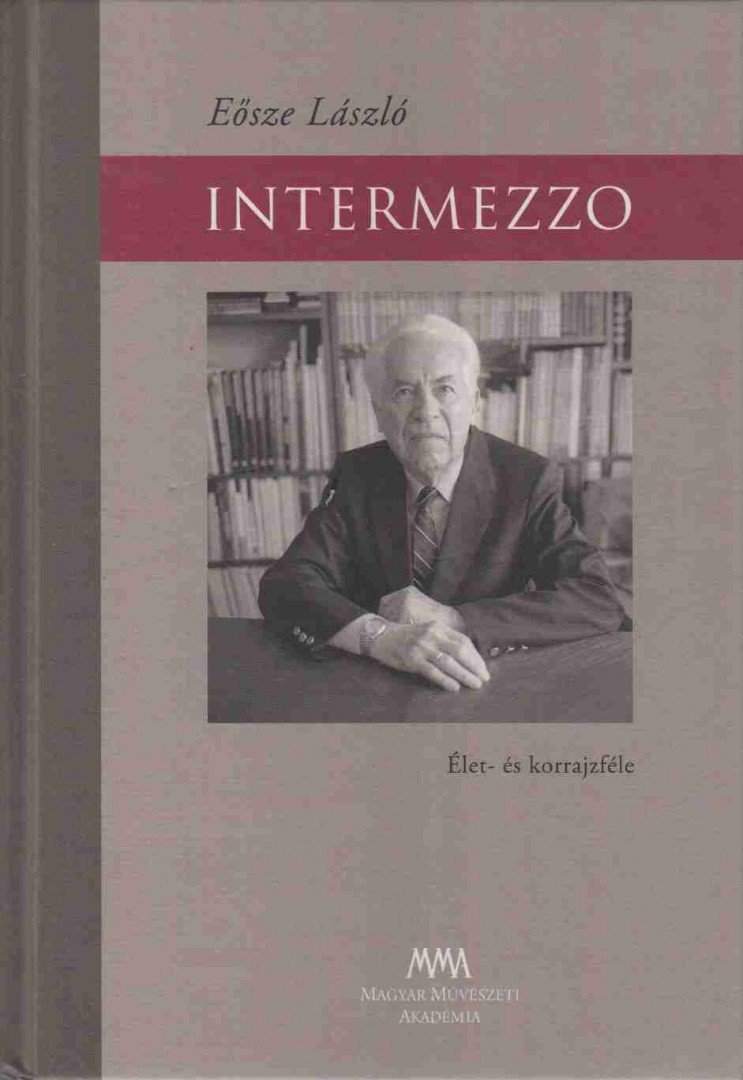 Eősze László - Intermezzo [antikvár]