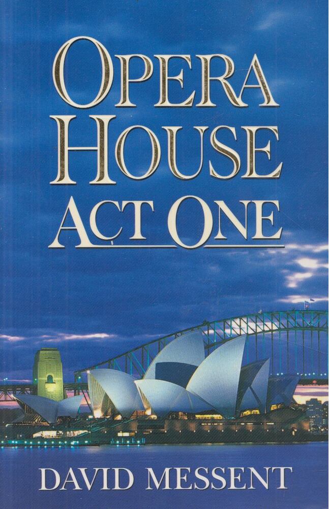 David Messent - Opera House Act One [antikvár]