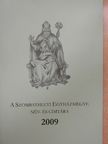 A Szombathelyi Egyházmegye név- és címtára 2009. [antikvár]