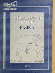 Dr. Bérces György - Módszertani lapok - Fizika 2002/4. [antikvár]