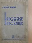 Siklós Albert - Hangszerek/Hangszinek [antikvár]