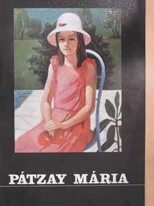 Pátzay Mária - Pátzay Mária [antikvár]