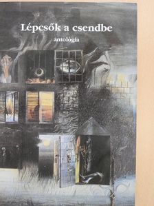 Benyovszky Anita - Lépcsők a csendbe (dedikált példány) [antikvár]