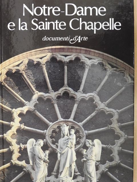 Geno Pampaloni - Notre-Dame e la Sainte-Chapelle [antikvár]