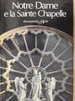 Geno Pampaloni - Notre-Dame e la Sainte-Chapelle [antikvár]