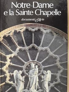 Geno Pampaloni - Notre-Dame e la Sainte-Chapelle [antikvár]