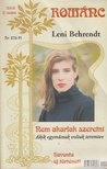 Leni Behrendt - Románc 2002. 2. szám - Nem akarlak szeretni [antikvár]