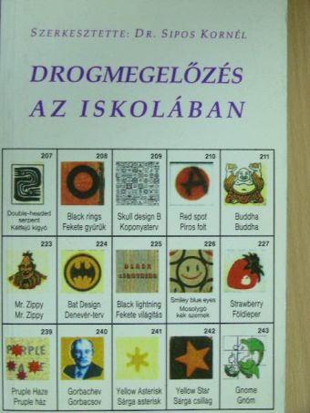 Drogmegelőzés az iskolában [antikvár]
