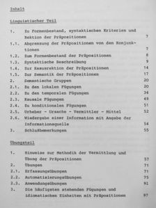 Eike Forstreuter - Die Präpositionen [antikvár]