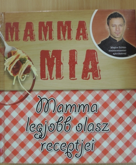 Mamma mia [antikvár]