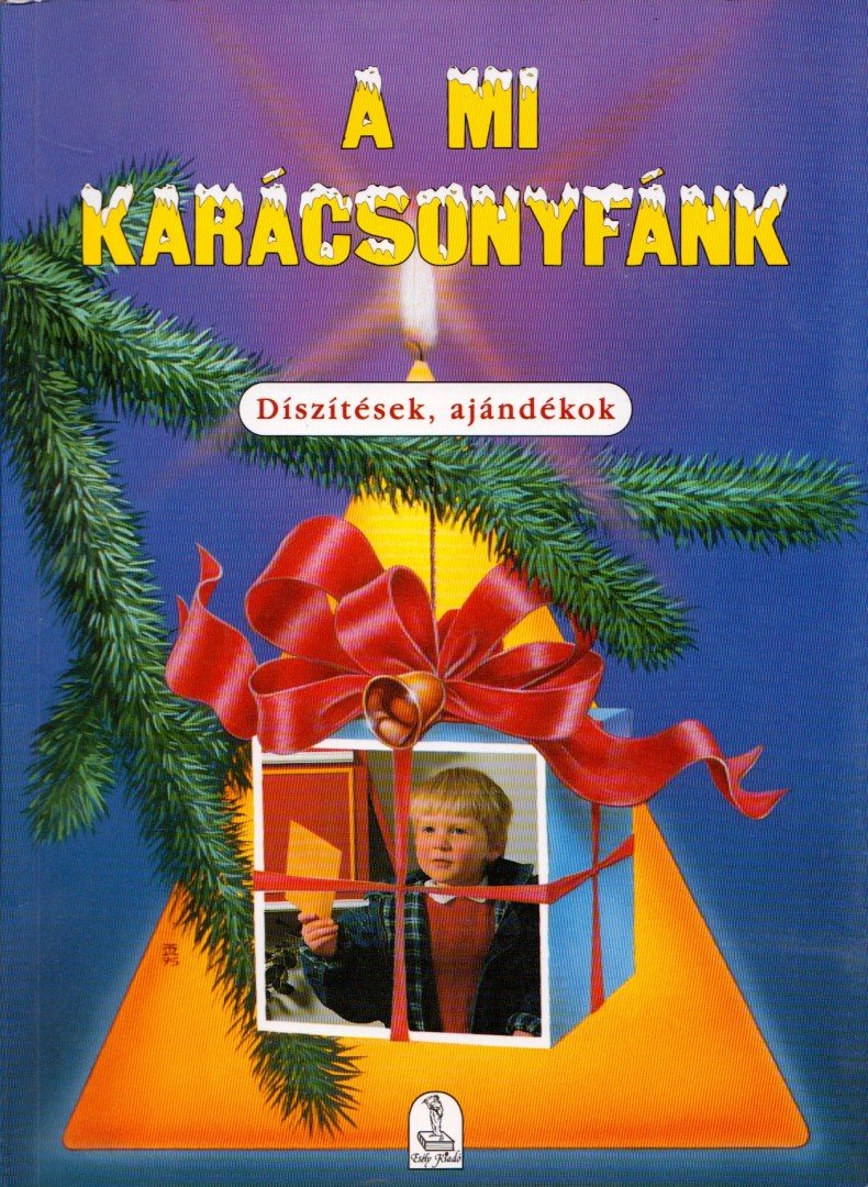 Rolf Jensen - A mi karácsonyfánk [antikvár]