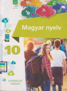dr. Forró Orsolya, Hegedűs Attila - Magyar nyelv 10. [antikvár]