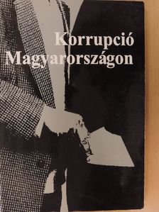 Balogh Ágnes - Korrupció Magyarországon [antikvár]
